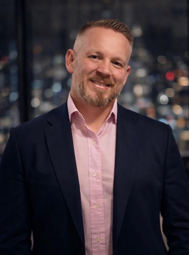 Eric L. Waldrep, founder of GOSET and CEO of The Waldrep Company