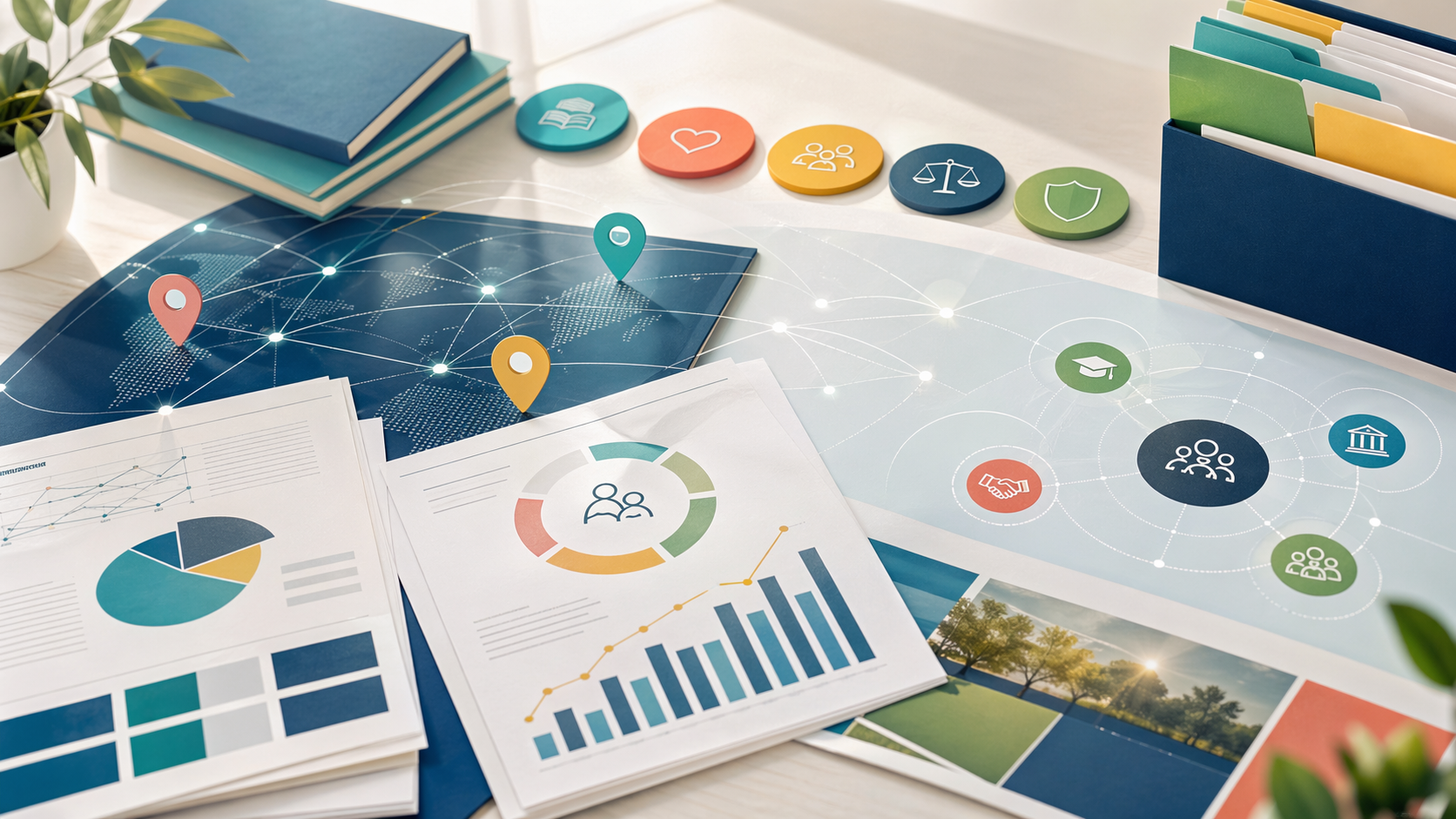 GOSET resource and impact materials for families, agencies, and funders